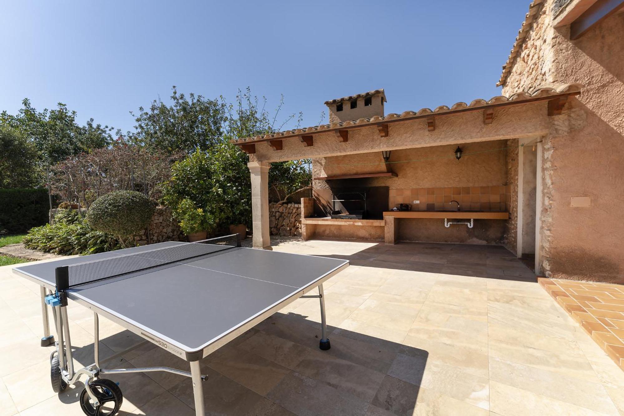 10 Personas Con Bbq Piscina Y Terraza